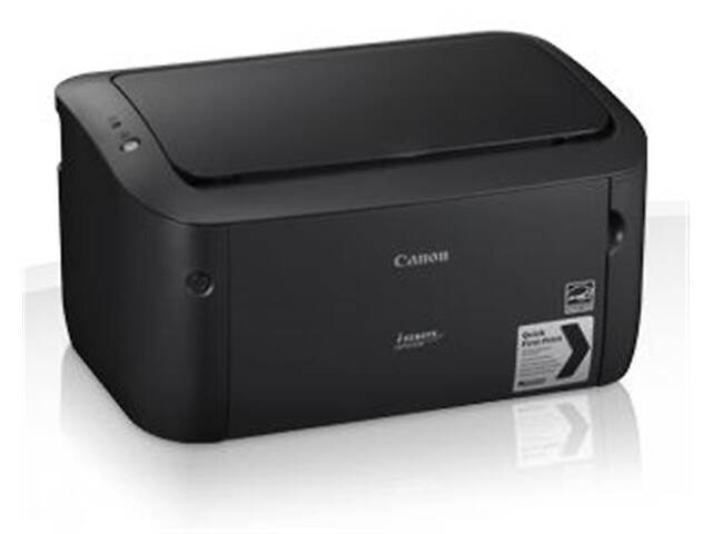 Принтер А4 Canon i-SENSYS LBP6030B (8468B042AA) + 2 картриджа Canon 725