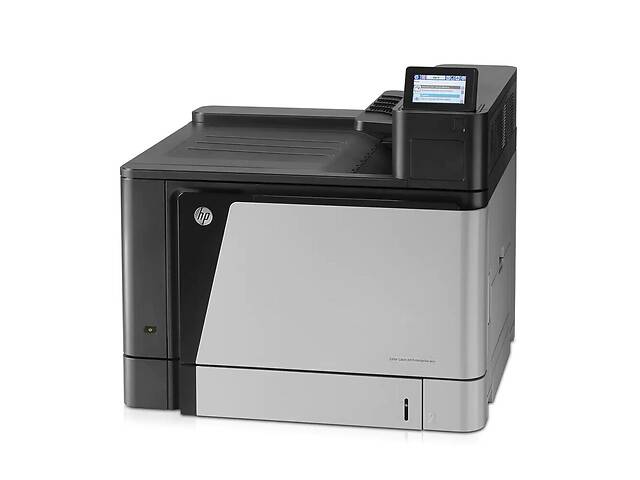 Принтер HP Color LaserJet Enterprise M651dn/Лазерний кольоровий друк/1200x1200 dpi/A4/42 стор/хв/Ethernet, U...