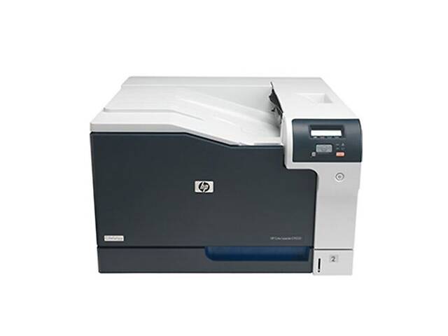 Принтер HP Color LaserJet Enterprise M750dn/Лазерний кольоровий друк/600x600 dpi/A3/30 стор/хв/USB 2.0, Ethe...