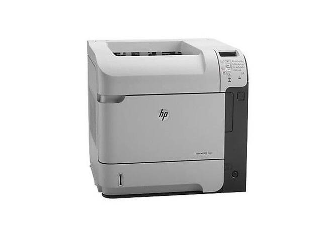 Принтер HP LaserJet Enterprise M603dn / Лазерная монохромная печать / 1200x1200 dpi / A4 / 60 стр/мин / Ethernet, USB...