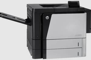 Принтер HP LaserJet Enterprise M806dn (CZ244A) Лазерная монохромная печать/1200x1200 dpi/A4/56 стр/мин/USB 2.0, Ethernet