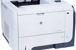 Принтер HP LaserJet Enterprise P3015dn (CE528A) Лазерная монохромная печать/1200x1200 dpi/A4/40 стр/мин/USB 2.0, Ethe...