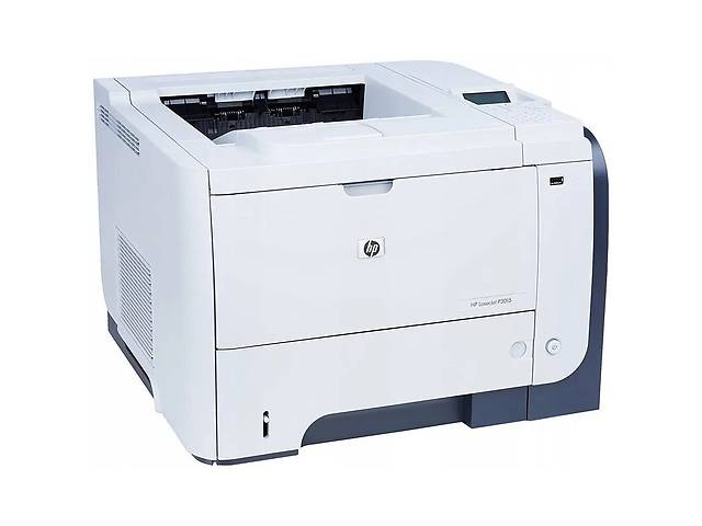 Принтер HP LaserJet Enterprise P3015DN/лазерная монохромная печать/А4/1200x1200 dpi/40 стр/мин/Ethernet. ..