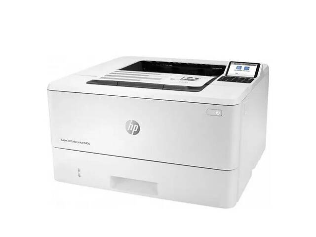 Принтер HP LaserJet M506dn / Лазерная монохромная печать / 1200x1200 dpi / A4 / 43 стр/мин / Ethernet, USB 2.0 / Дуп...