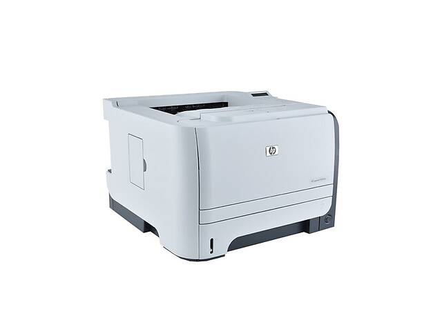 Принтер HP LaserJet P2055d / Лазерная монохромная печать / A4 / 1200x1200 dpi / 33 стр/мин / USB 2.0 / Кабели в компл...