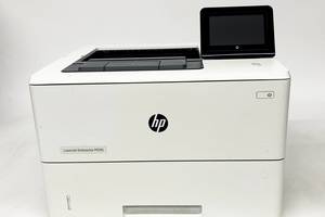 Принтер лазерний HP LaserJet Enterprise M506 (F2A67A)