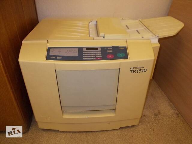 Принтер RISO TR1510