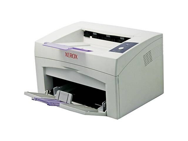 Принтер Xerox Phaser 3125/Лазерная монохромная печать/1200 x 1200 dpi/A4/25 стр/мин/USB 2.0