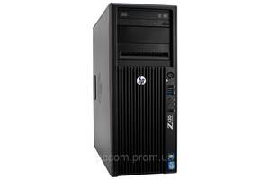 Рабочая станция HP WorkStation Z420 Intel Xeon E5-1650 32Gb RAM 512 SSD