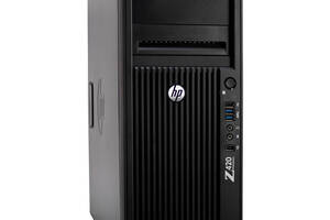 Рабочая станция HP WorkStation Z420 Intel Xeon E5-1650 32Gb RAM 512 SSD