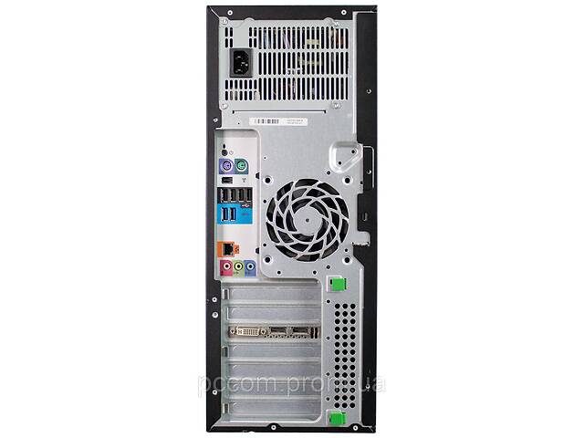 Робоча станція HP WorkStation Z420 Intel Xeon E5-1650 32Gb RAM 120 SSD + 250 HDD + 250 HDD - Фото 3