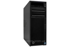 Рабочая станция HP WorkStation Z440 Intel Xeon E5-1650v3 32Gb DDR4 256 SSD