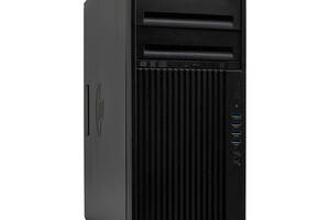 Рабочая станция HP WorkStation Z440 Intel Xeon E5-1650v3 32Gb DDR4 256 SSD