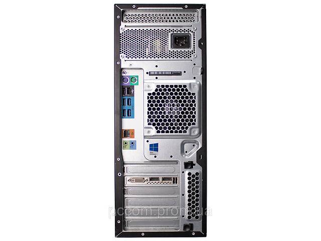 Рабочая станция HP WorkStation Z440 Intel Xeon E5-1650v3 32Gb DDR4 256 SSD - Фото 3