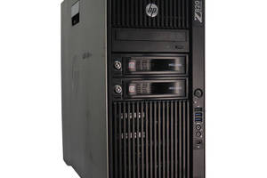 Рабочая станция HP WorkStation Z820 Intel Xeon E5-2640 32Gb RAM 512Gb SSD