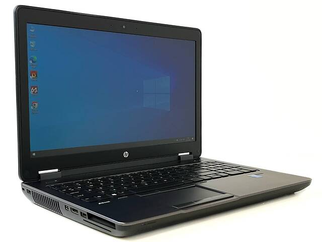 Рабочая станция HP ZBook 15/i7-4700mq/16gb/240gb ssd/quadro k610-1gb -  Ноутбуки Виннице на RIA.com
