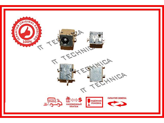 Роз'єм живлення PJ033-2.5mm (ASUS K53 A53 K52 A52 K52 U52 X52 X54 U52F K53E K53S K53SD K53SV U52)