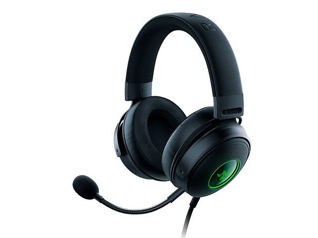 Razer Гарнітура Razer Kraken RZ04-03770200-R3M1 V3 USB RGB Black