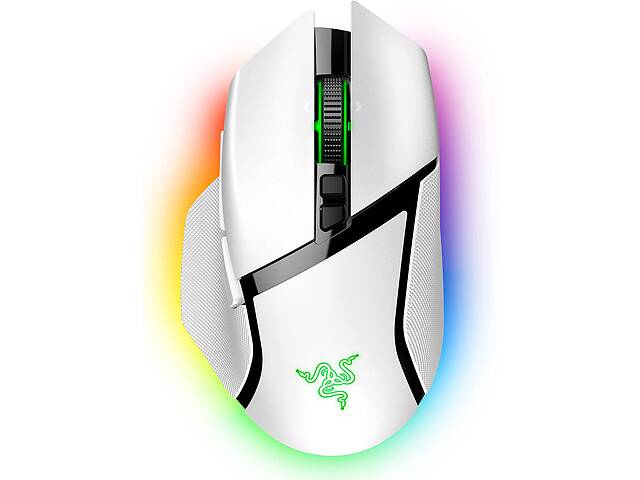 Razer Мышь Basilisk V3 Pro WL White Edition