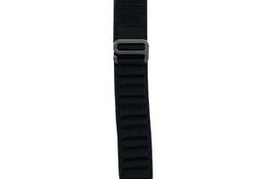 Ремешок ANCHOR Alpine Loop Apple Watch 41 / 40 / 38 mm Black