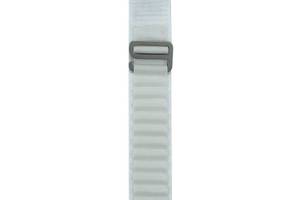 Ремешок ANCHOR Alpine Loop Apple Watch 41 / 40 / 38 mm Starlight White