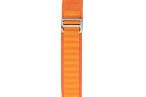 Ремешок ANCHOR Alpine Loop для Apple Watch 49 / Apple Watch 45 / Apple Watch 44 / Apple Watch 42 mm Orange