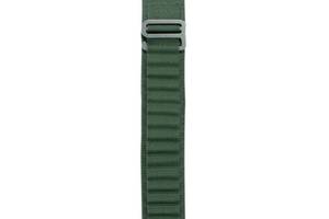 Ремешок ANCHOR Alpine Loop для Apple Watch 49 / Apple Watch 45 / Apple Watch 44 / Apple Watch 42 mm Green