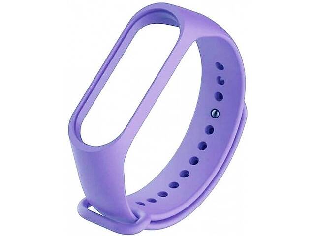 Ремешок для Mi Band 5/6 Lilac Purple (Код товара:14700)