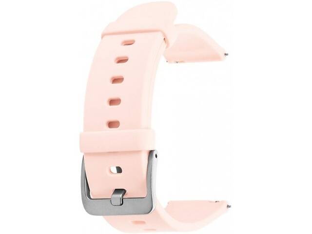 Ремешок Globex Smart Watch Aero Gold-Pink (Код товара:20032)