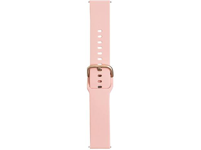 Ремешок Optima для Samsung Gear S3 22mm Light Pink