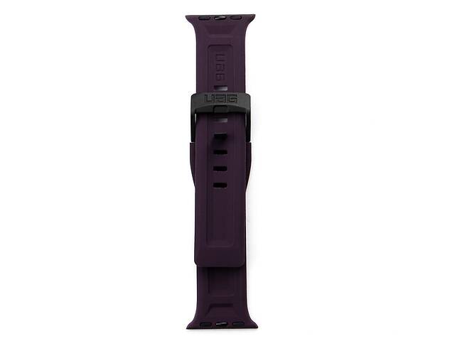 Ремешок UAG Band Apple Watch 40 / Apple Watch 38 mm Темно-Фиолетовый