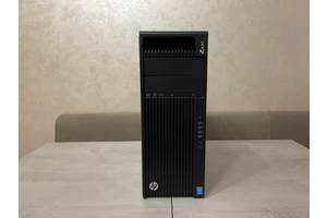 Робоча станція HP Z440 Workstation, Intel Xeon E5-1620 v3, 24GB, 480GB SSD, Nvidia Quadro K620 2GB