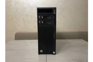 Робоча станція HP Z440 Workstation, Intel Xeon E5-2690 v4, 96GB, 512GB SSD+1TB, Nvidia Quadro K2200 4GB