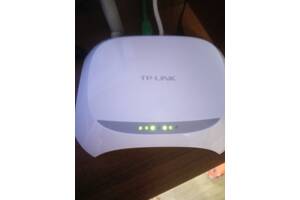 Роутер TP link wr720n