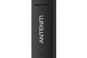 Роутер USB мобильный модем компактный 3G/4G Anteniti E3372h-153 до 150 Мбит/сек (1618823582)