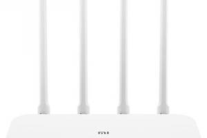 Роутер Xiaomi Mi WiFi Router 4A Global (DVB4230GL)