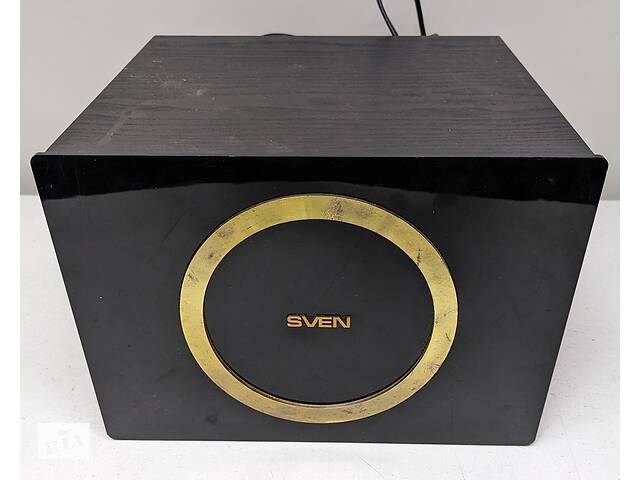 Сабвуфер SVEN MS-1085 Gold мощность 20Вт
