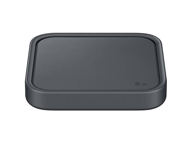 Samsung Беспроводное зарядное устройство 15W Wireless Charger Pad (w/o TA) Black