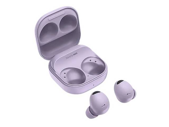 Samsung Бездротові навушники Galaxy Buds 2 Pro (R510) Bora Purple