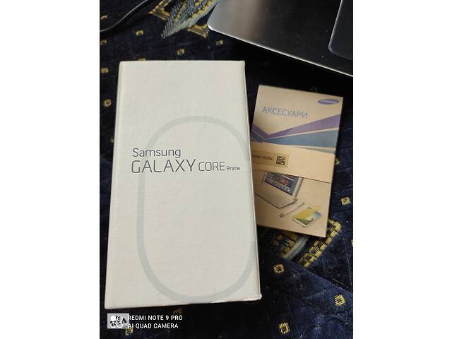 Samsung galaxy core prime