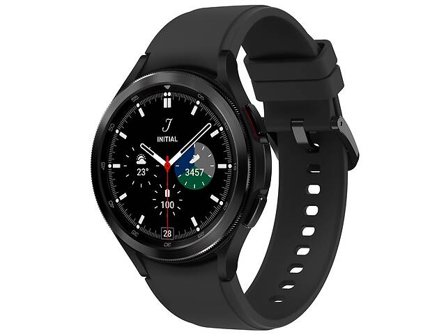 Samsung Смарт-годинник Galaxy Watch 4 Classic 46mm (R890) Black