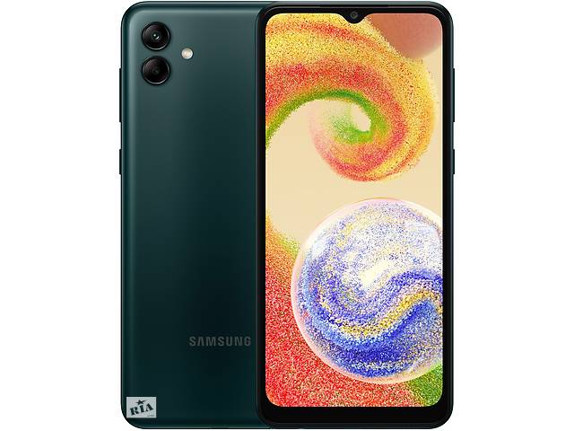 Samsung Смартфон Galaxy A04 (A045) 3/32GB 2SIM Green