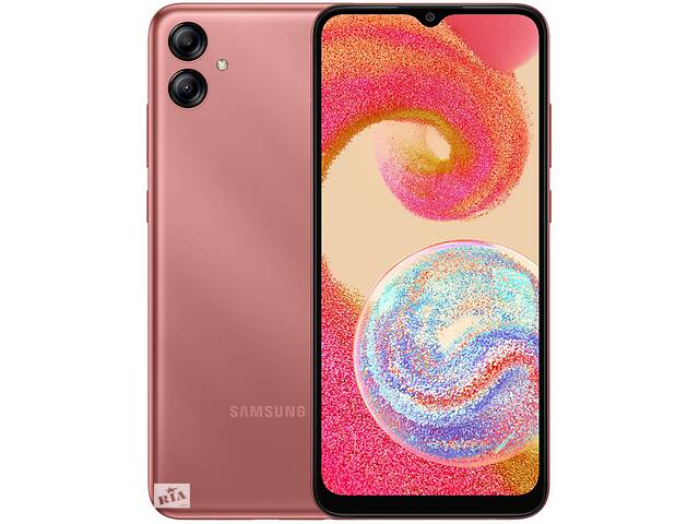 Samsung Смартфон Galaxy A04e (A042) 3/64GB 2SIM Copper