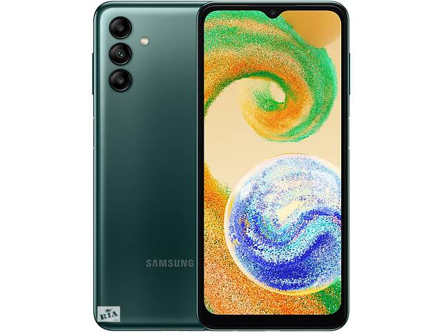 Samsung Смартфон Galaxy A04s (A047) 3/32GB 2SIM Green