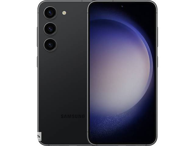 Samsung Смартфон Galaxy S23+ (SM-S916) 8/512GB 2SIM Black