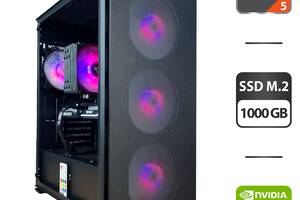 Сборка под заказ: 2E Gaming Virtus Neo G3301N Black Tower / AMD Ryzen 5 5600 (6 (12) ядра по 3.5 - 4.4 GHz) / 32 GB D...