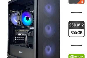 Сборка под заказ: 2E Gaming Virtus Neo G3301N Tower / AMD Ryzen 5 3600 (6 (12) ядра по 3.6 - 4.2 GHz) / 16 GB DDR4 /...