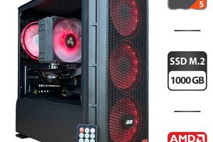 Сборка под заказ: компьютер 2E Gaming PC Case Calleo GB700 Tower / AMD Ryzen 5 7500F (6 (12) ядер по 3.7 - 5.0 GHz) /...