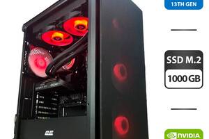 Сборка под заказ: новый компьютер 2E Gaming Virtus Neo Tower / Intel Core i5-13600KF (14 (20) ядер по 2.6 - 5.1 GHz)...