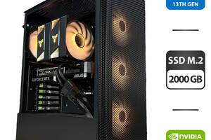 Сборка под заказ: новый компьютер A-Data XPG Valor Mesh C Black Tower / Intel Core i5-13400F (10 (16) ядер по 1.8 - 4...